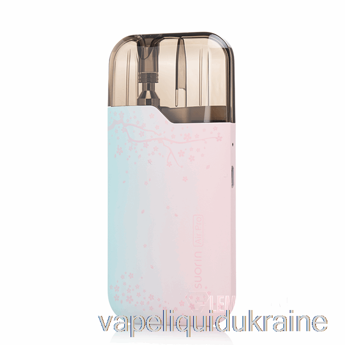 Vape Liquid Ukraine Suorin AIR PRO 18W Pod System Sakura Green